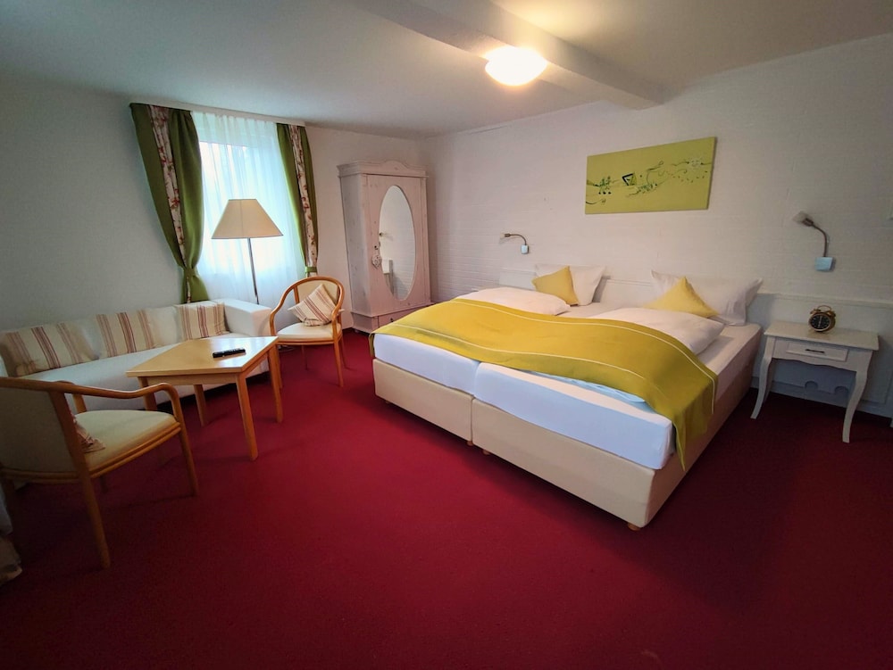 Room in Guest Room - Pension Forelle Double Room