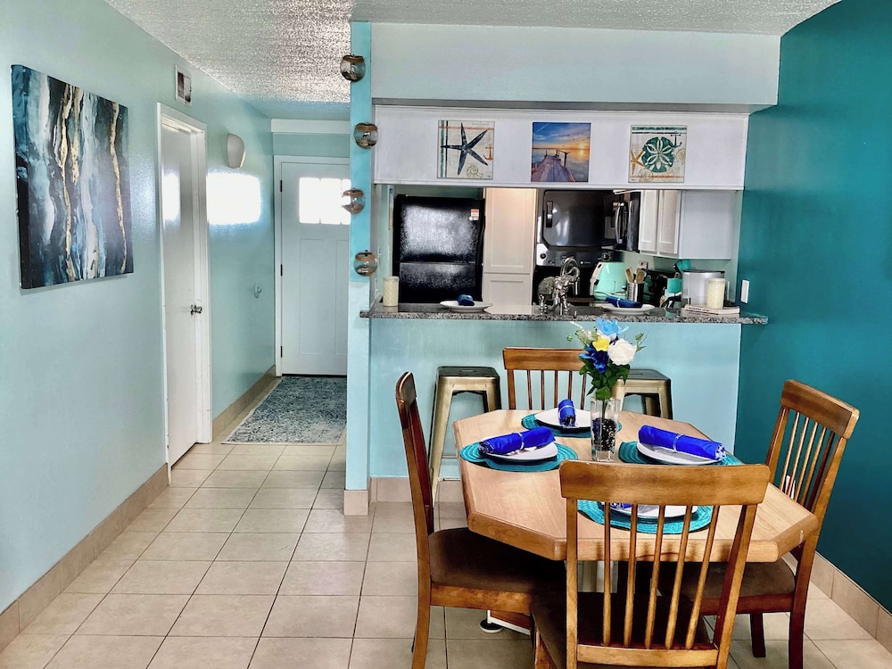 Blue Bliss Beachfront Condo