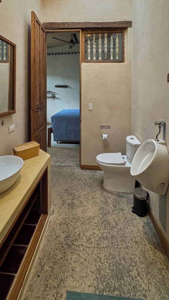 Casa del Tunel Hotel Lodge
