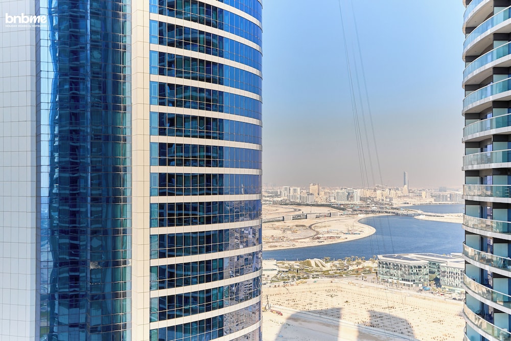 bnbme | DAMAC Towers Paramount | 3 BDR