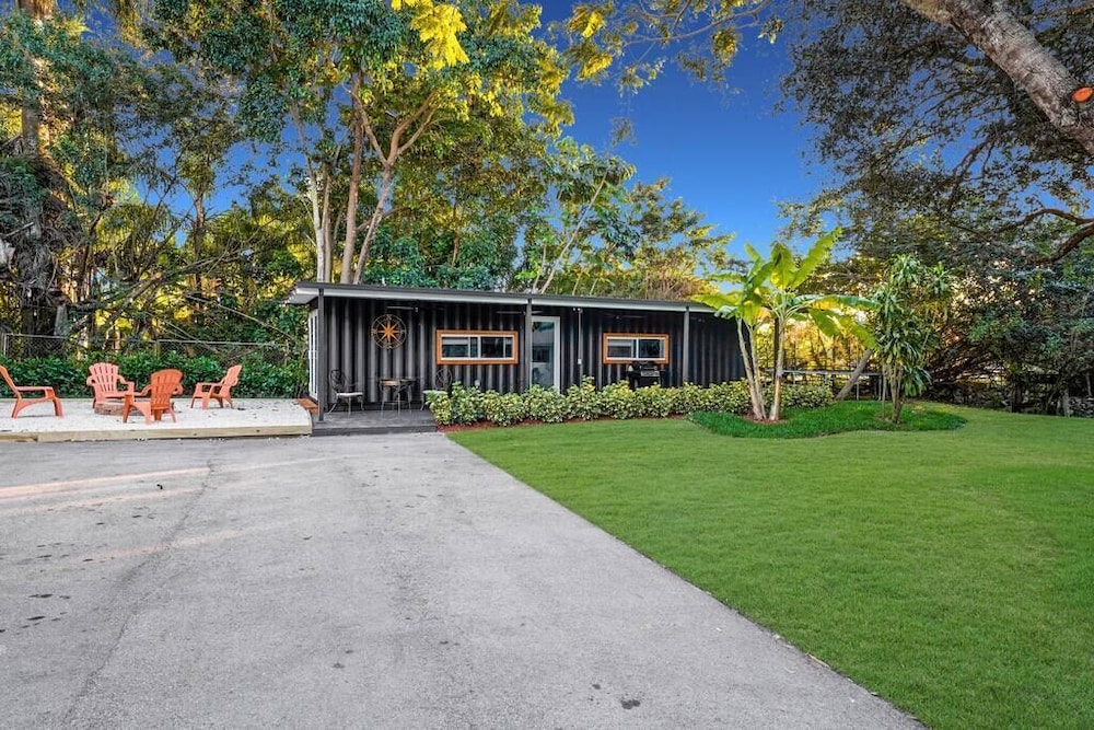 Oasis Container Home