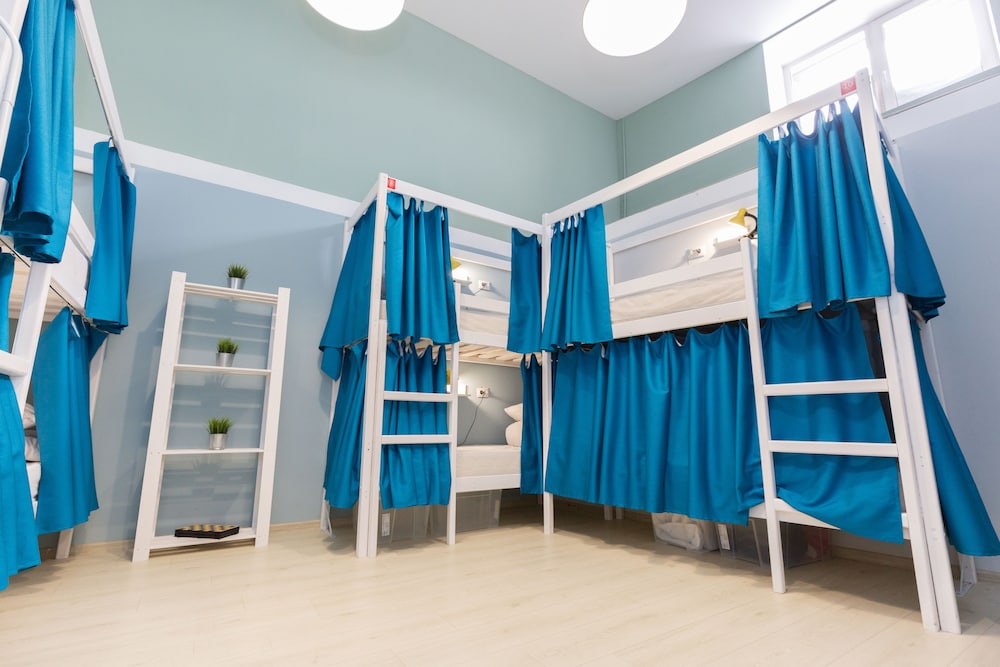 Hostel Rus Ufa prospect Oktyabrya