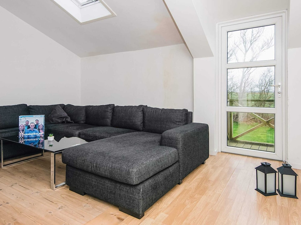 16 Person Holiday Home in Hojer