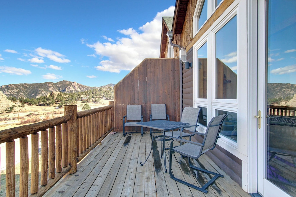 Estes Park Vacation Lodging