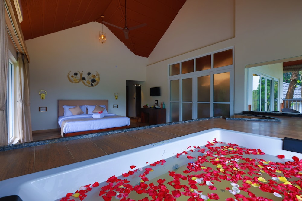 Silent Brook Resort - Coorg