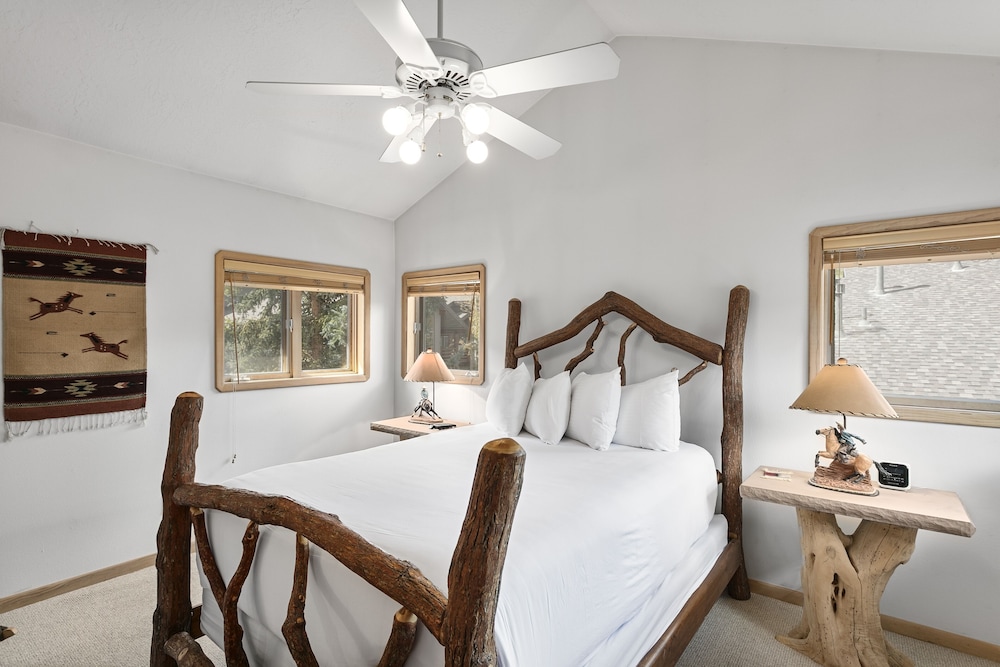 Boulder Creek at Deer Valley Resort - Three Bedroom Condo with Hot Tub #1119 3 Condo