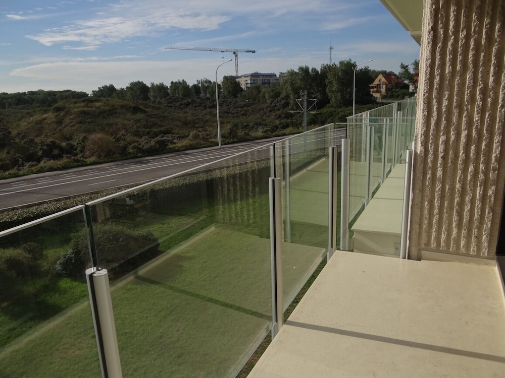 Apartment in Nieuwpoort With Dune Views