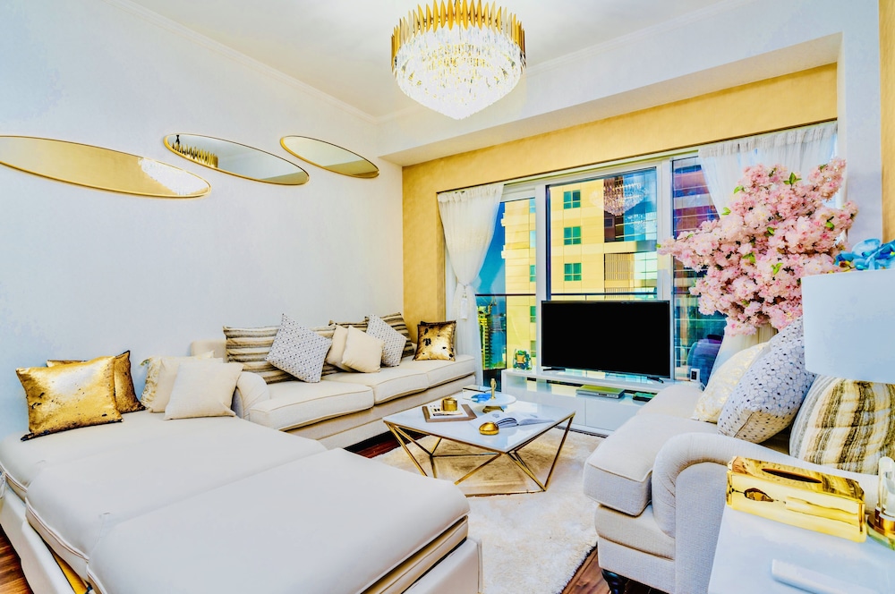 DAMAC Heights by Fendi Casa