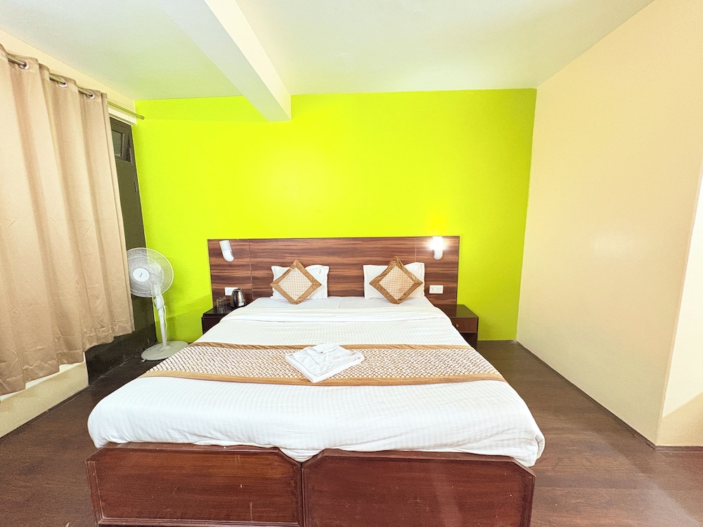 Hotel Oak Ridge Retreat Gangtok