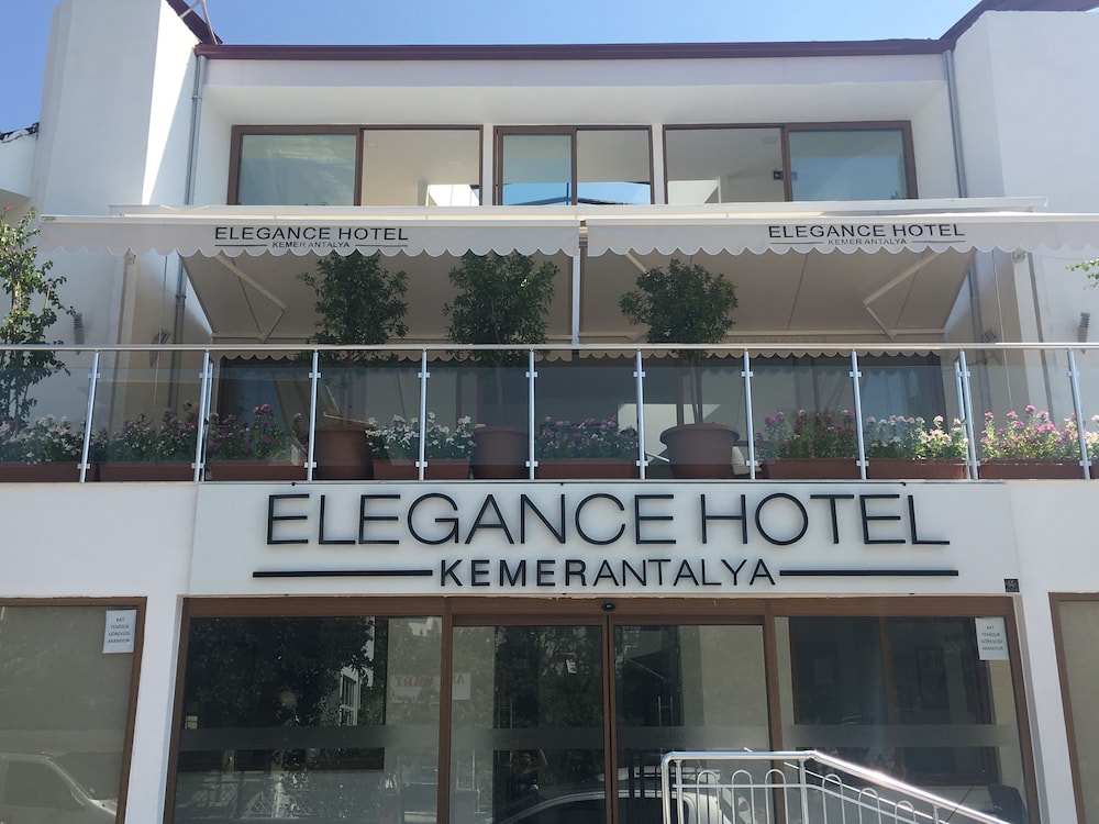 Hotel Elegance Hotel Kemer - Image 1