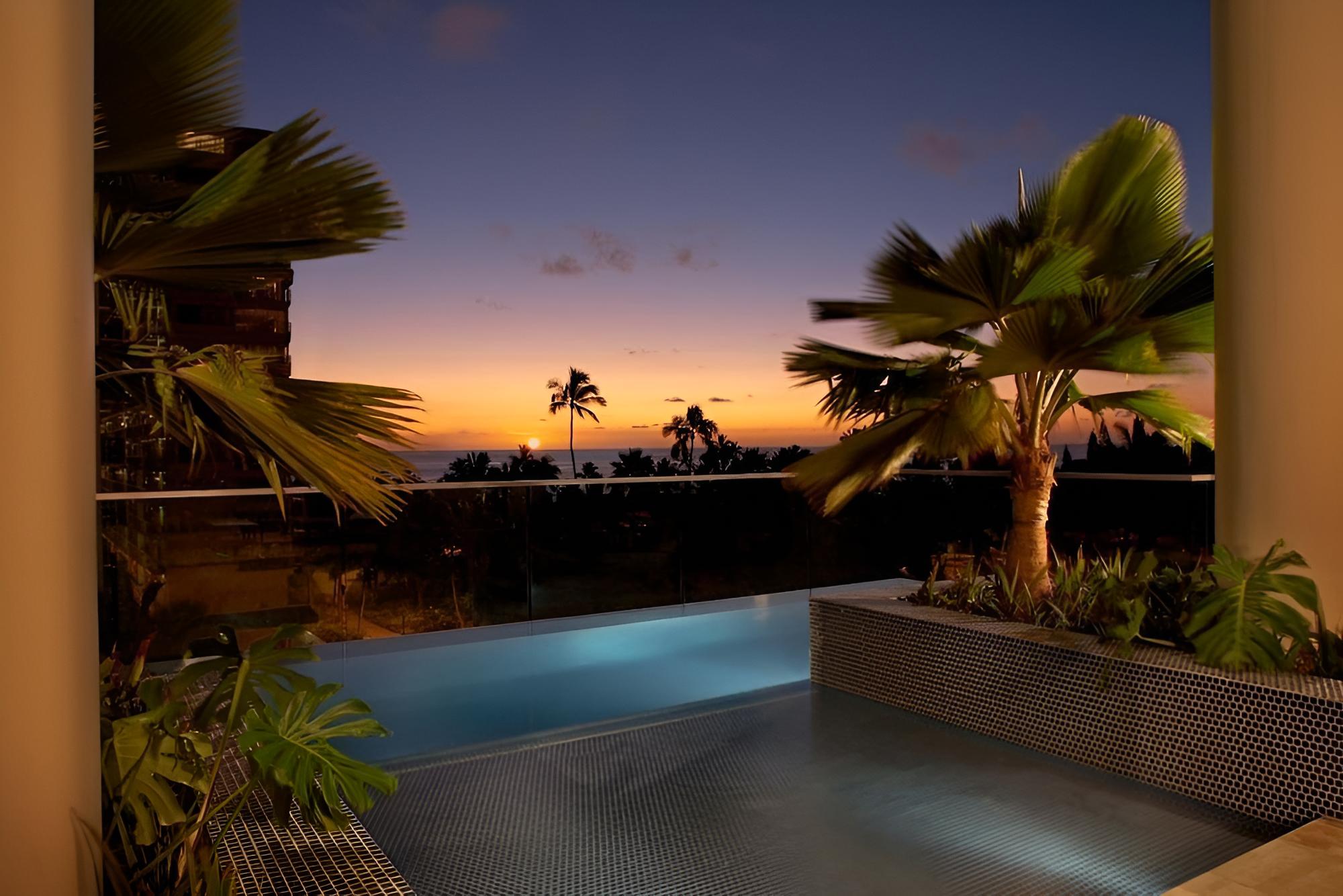 Jet Luxury @ The Trump Waikiki
