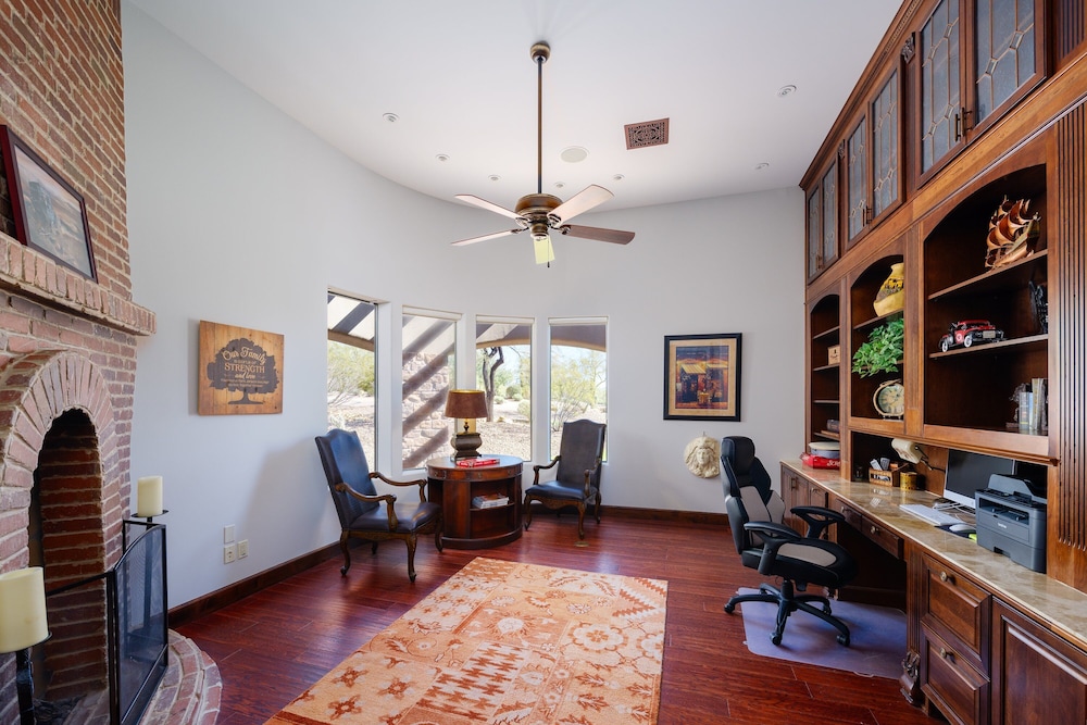 Desert Mountain Majesty - Private Spa&guest Casita