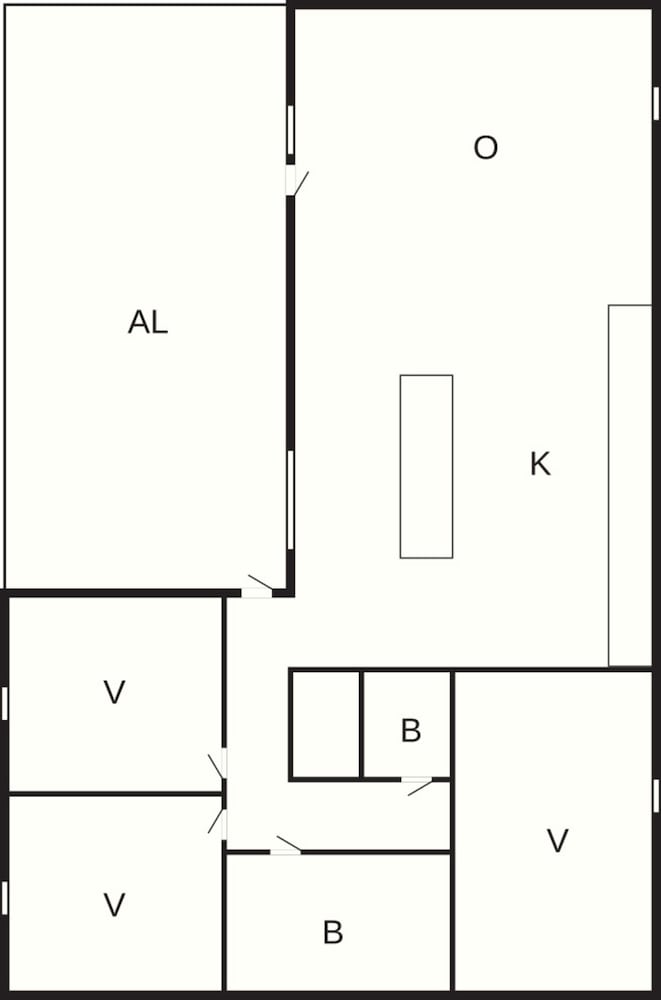 4 Star Holiday Home in Molkom