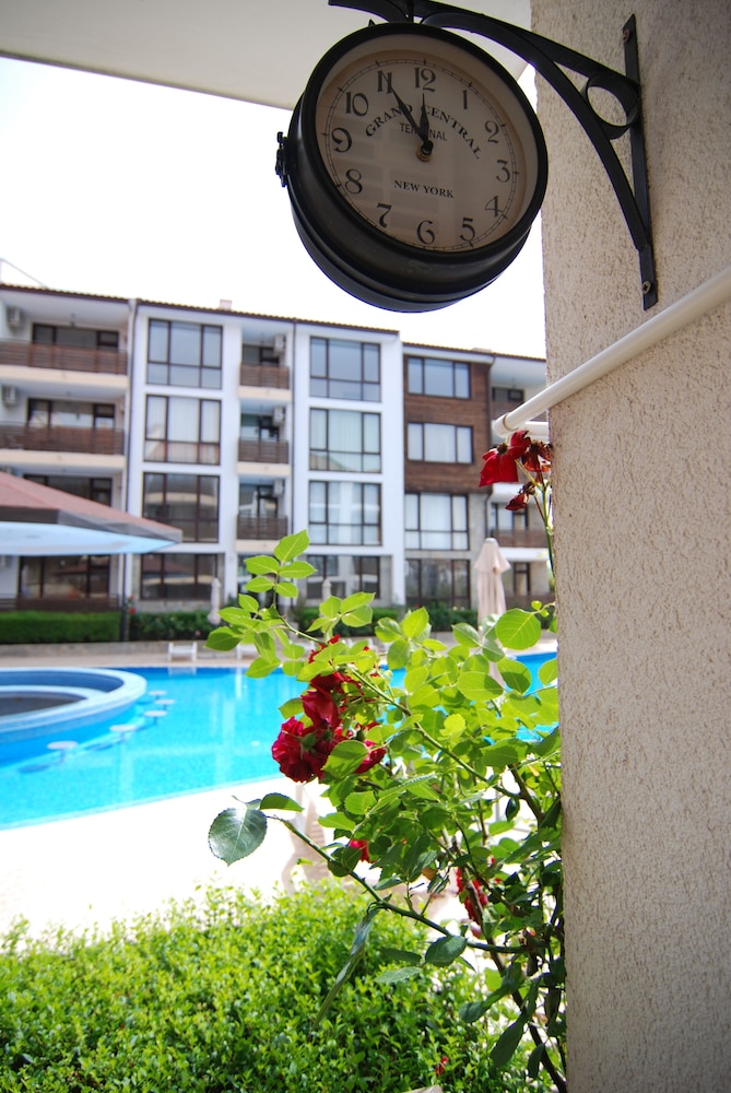 Baratero Mar Nero Apartments