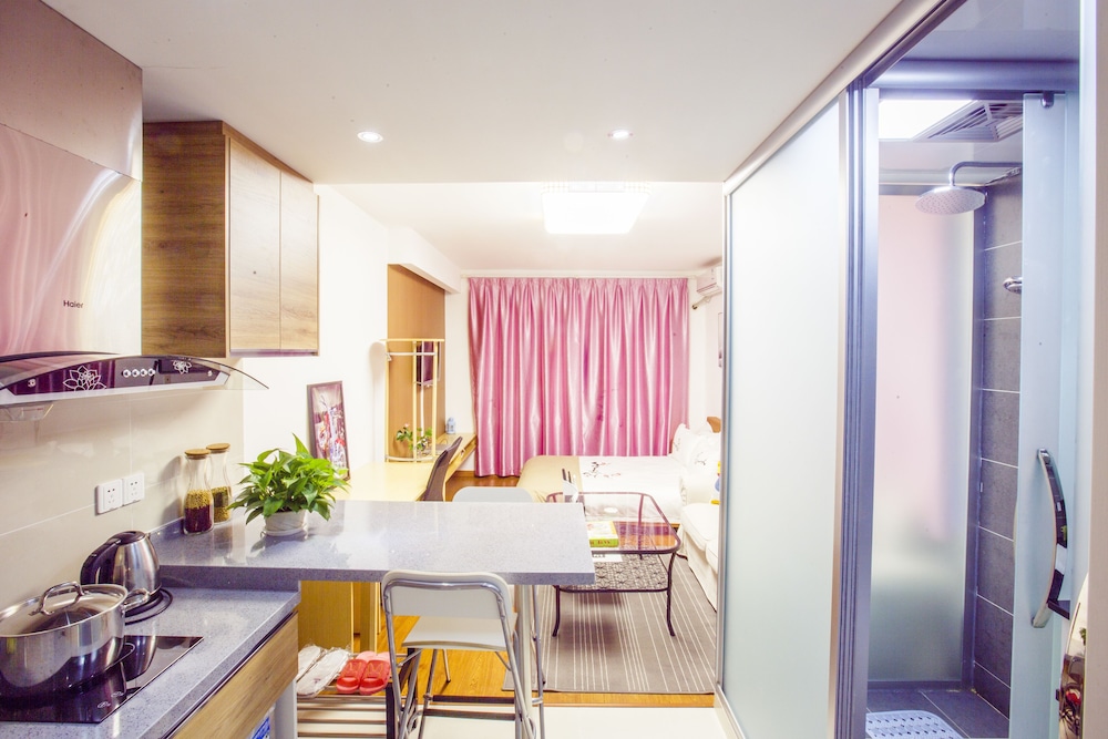 The Sidihome Service Apartment (Saintland Shop)