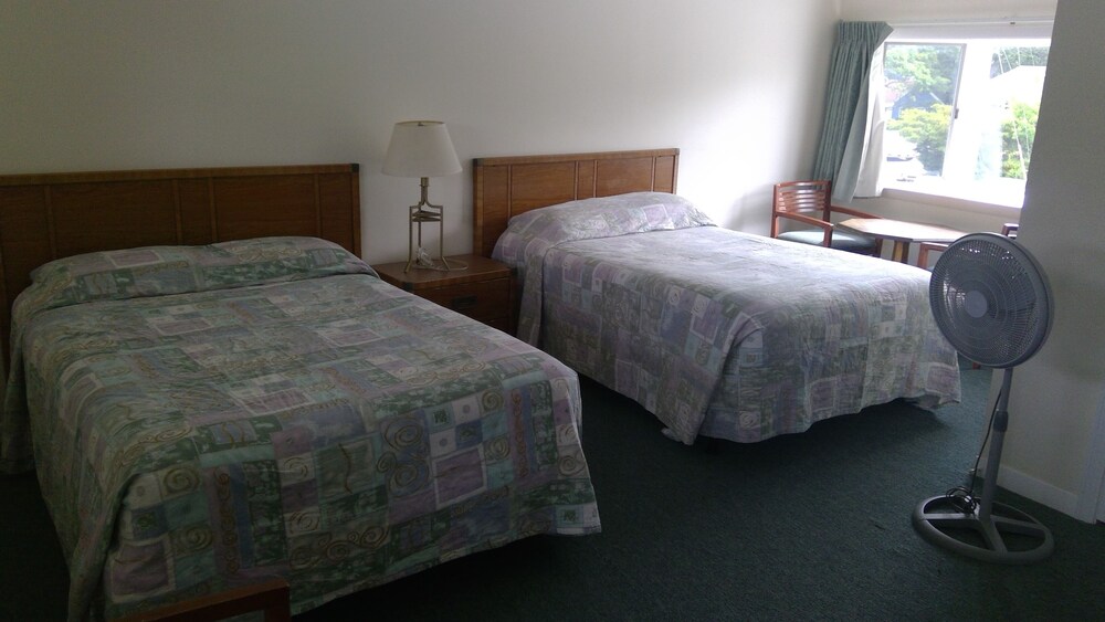 Village Green Motel view 5