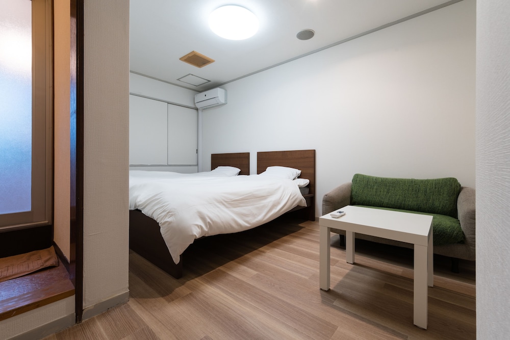 Tokyo Guest House Ouji Music Lounge - Hostel