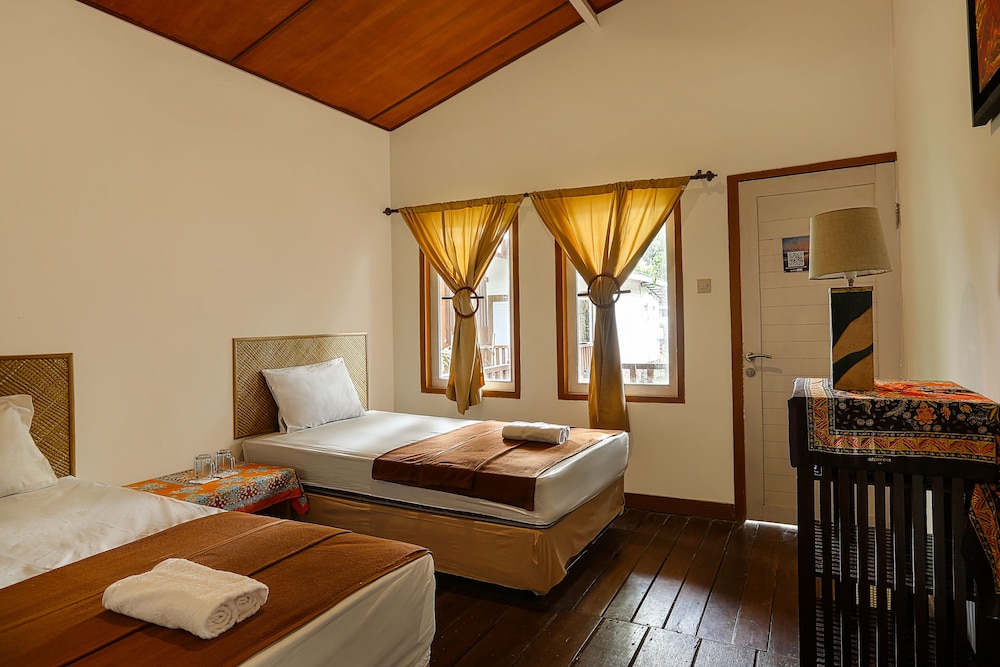 Plengkung Lodge G-land