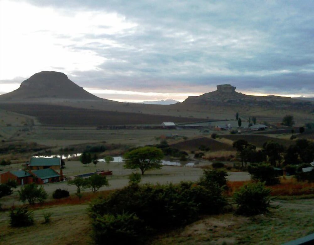 Pumula Guest Farm
