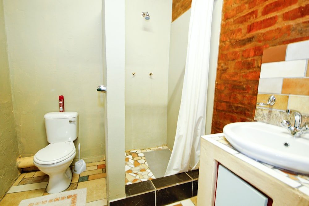 BOTTERKLOOF RESORT