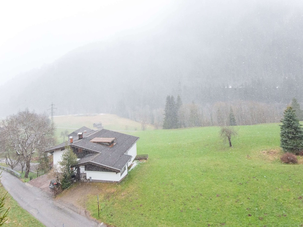 Apartment in Montafon Near Ski Lifts