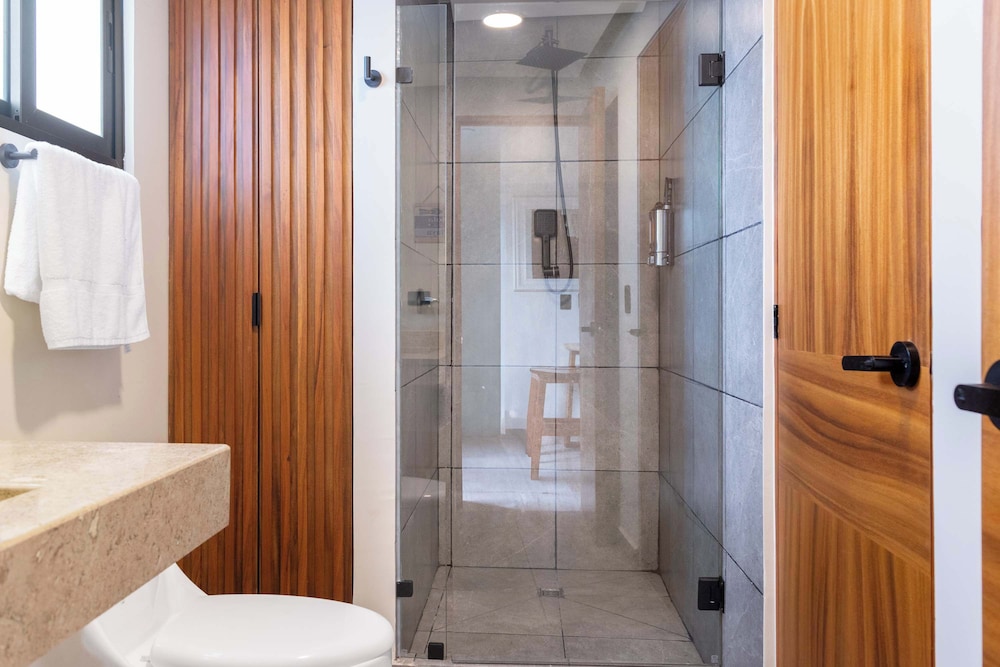 Pool & Rooftop in Tulum. 2 Bedrooms Flat