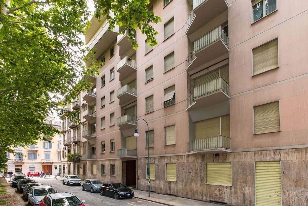 Piazza Arbarello Central Apartment view 3