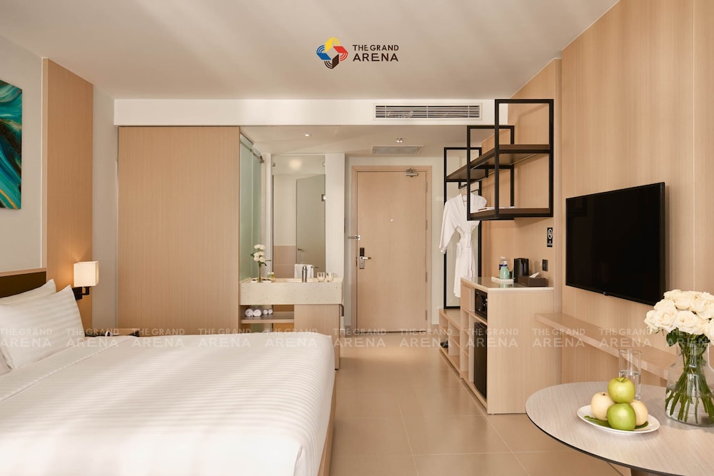 The Grand Arena Cam Ranh Hotel & Resort