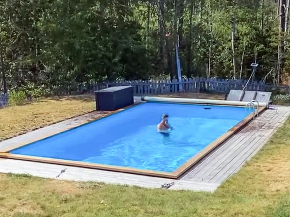 6 Person Holiday Home in Gamleby