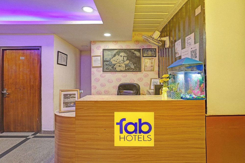 Fabhotel Silver Inn Residency