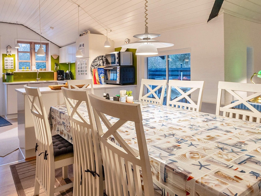 6 Person Holiday Home in Hurup Thy view 5