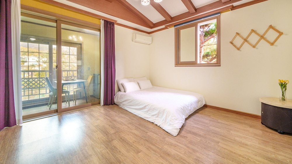 Gyeongju Clearmorning Petfriendlypension