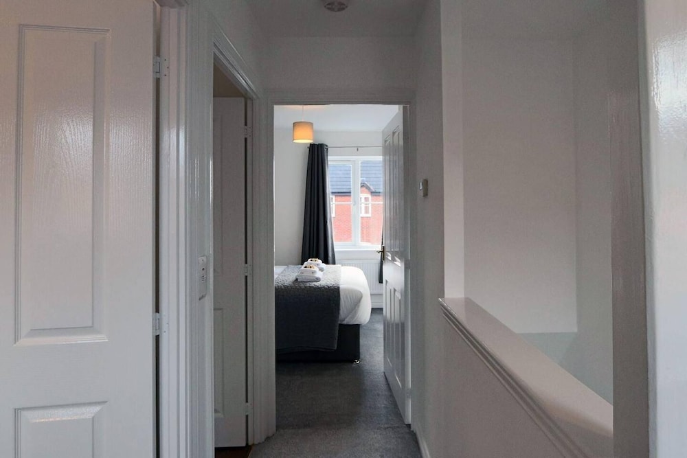 Derby Luxury Apartment - Foss Road
