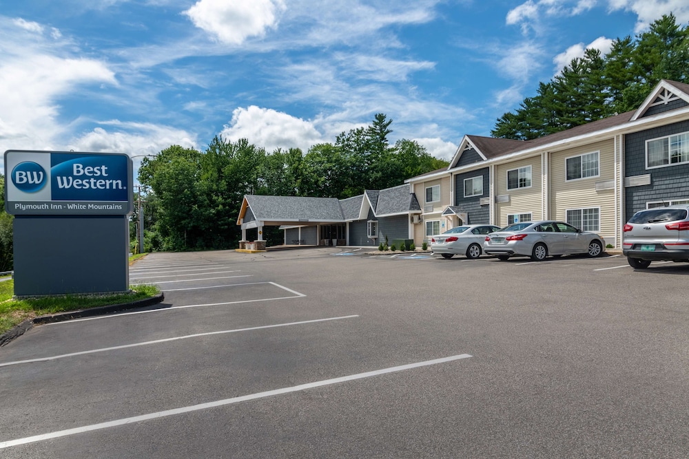 Hotel Best Western Plymouth Inn-White Mountains