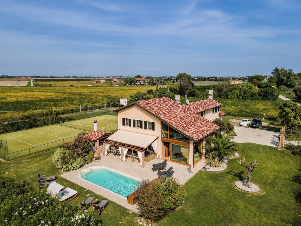 Villa Tania Pool Garden Wifi Jesolo