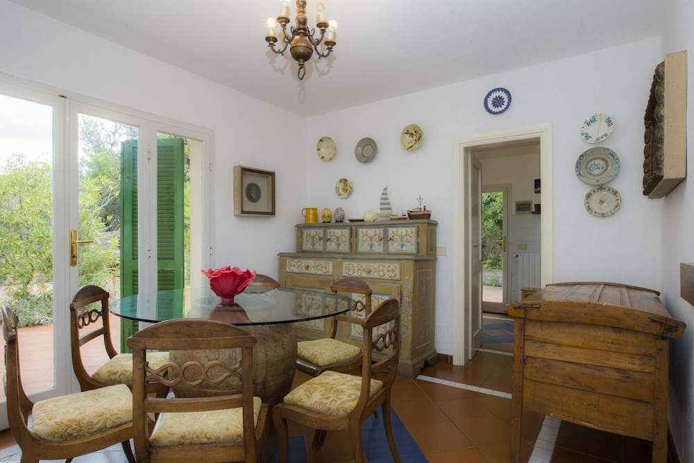 Villa Il Leccio sul Mare en Portoferraio