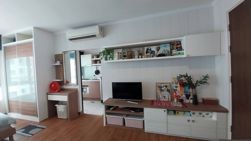 Riverview Condo Near Icon Siam Hi Speed Internet