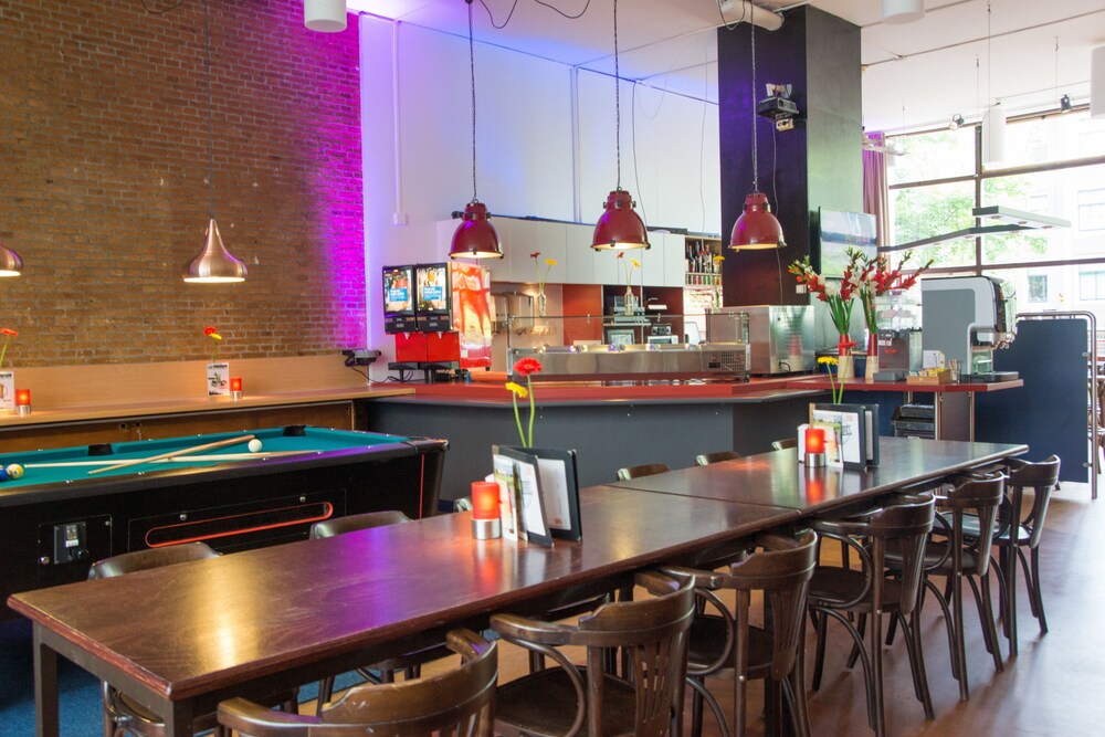 Stayokay Amsterdam Stadsdoelen - Hostel