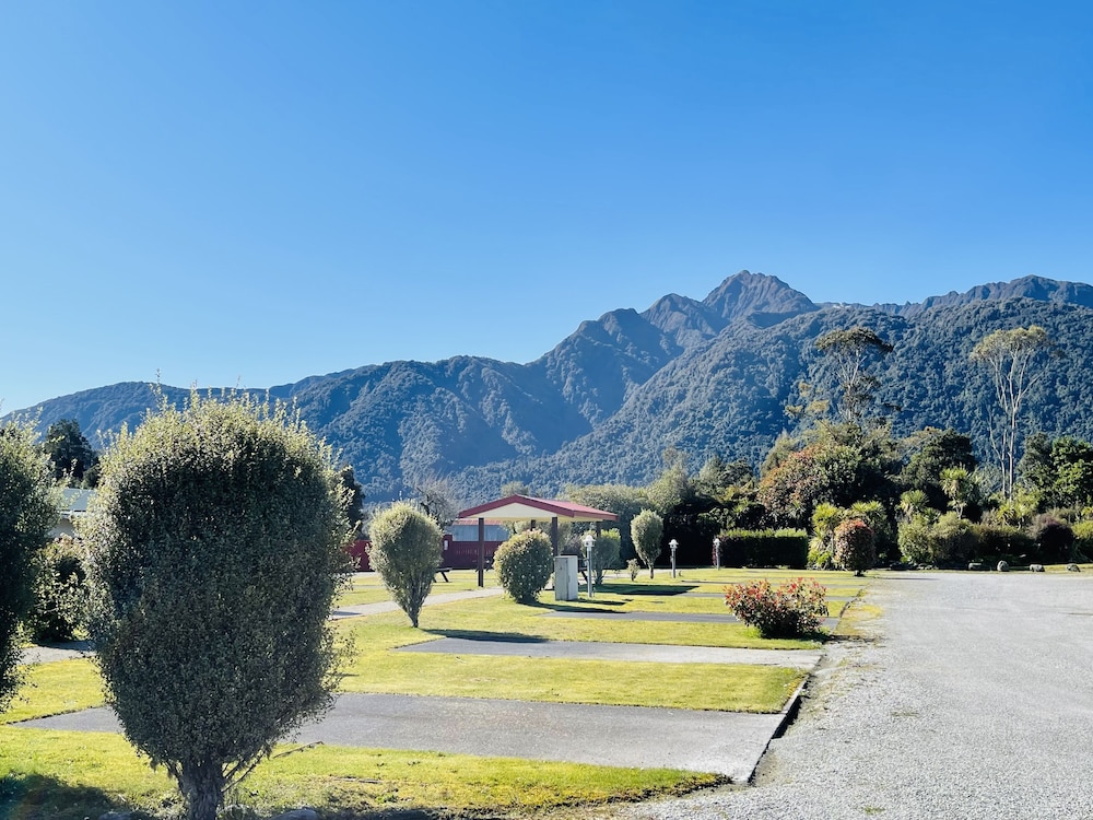 Franz Josef Top 10 Holiday Park