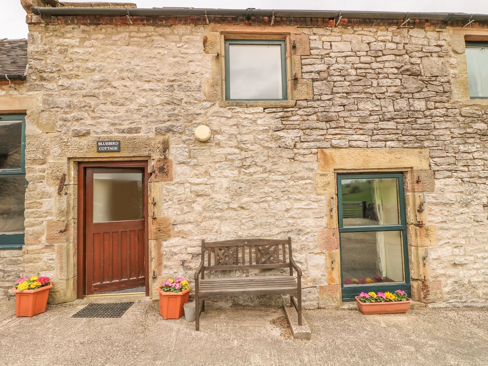 Bluebird Cottage view 2