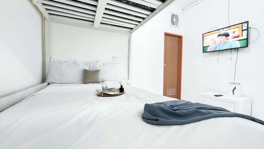 Cozy 1BR at Maple Park Sunter Apartment