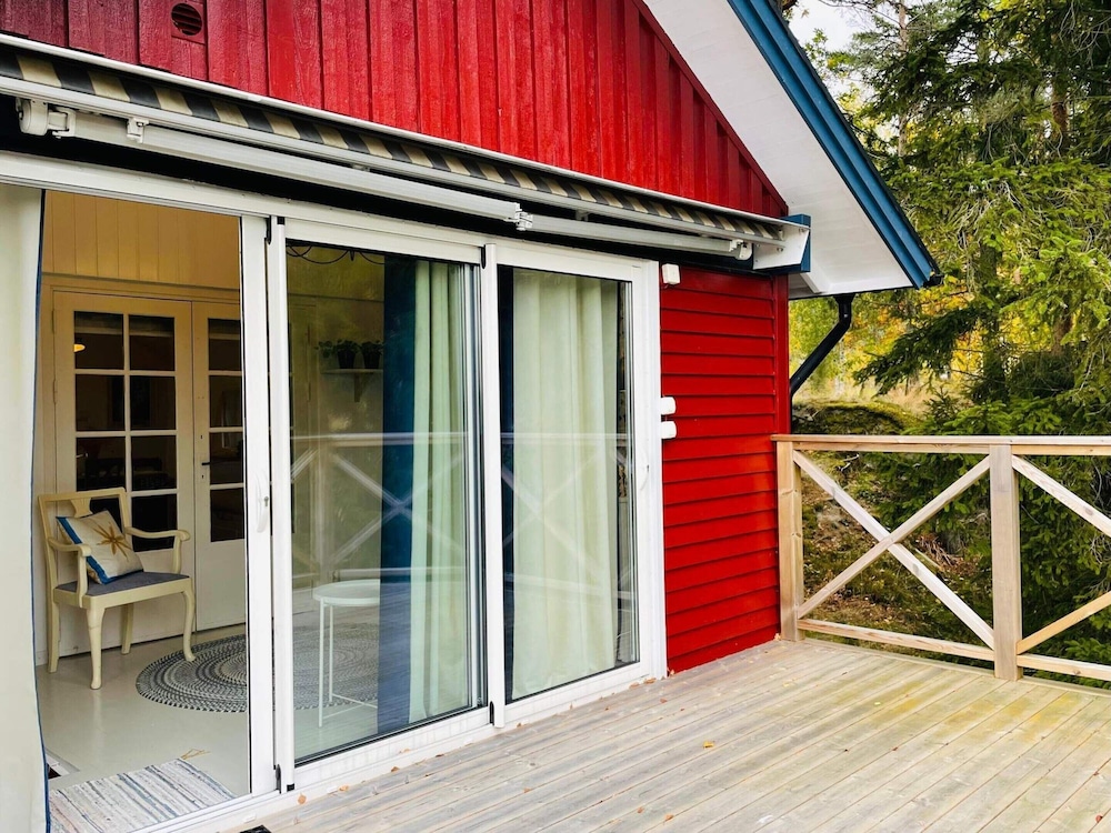 4 Person Holiday Home in Kopmannebro-by Traum