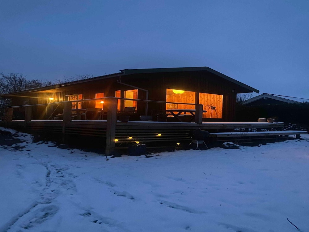 5 Star Holiday Home in Farevejle