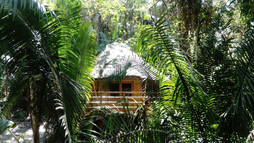 Aldea Bamboo Village - Glamping