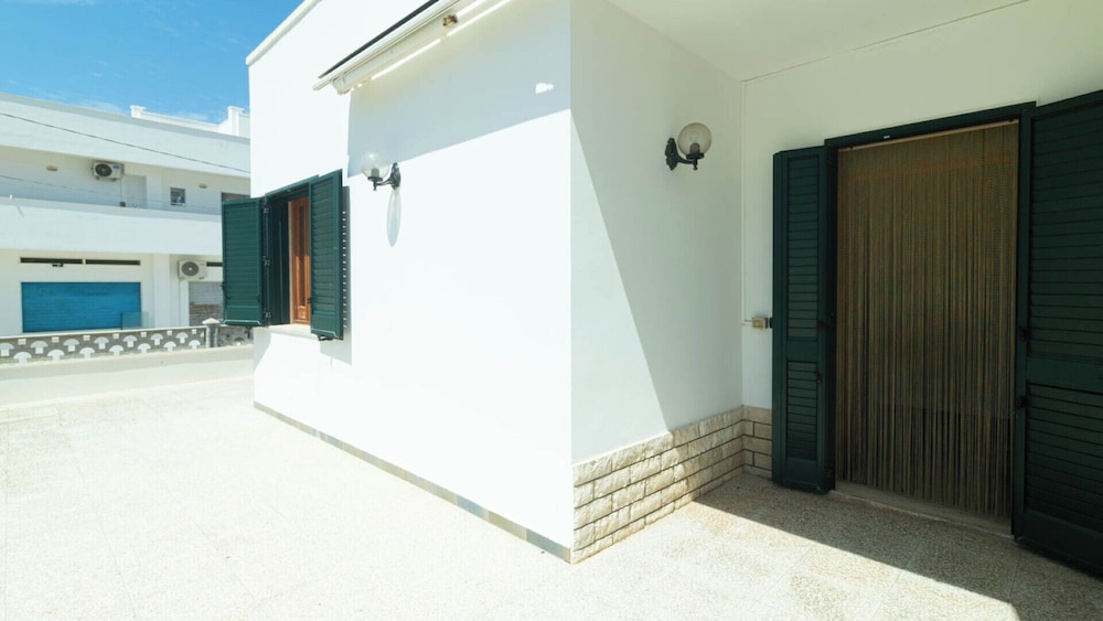 Villa Sea Front
