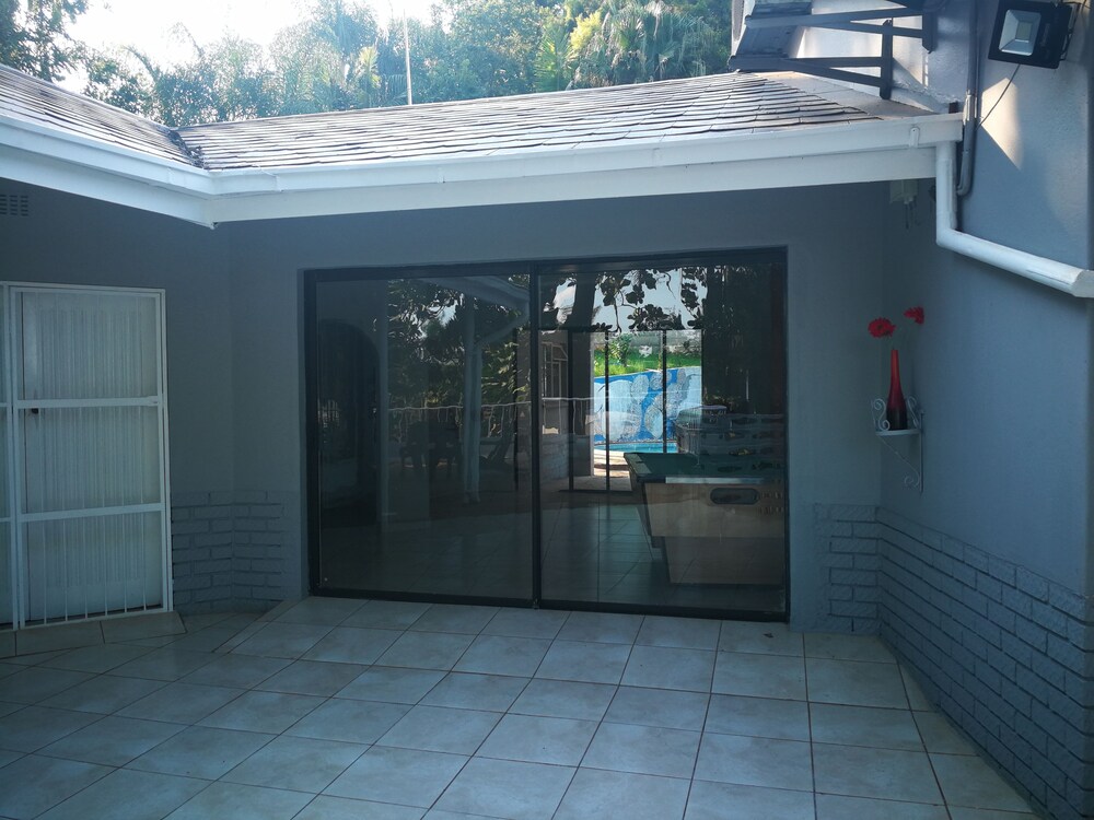 Tzaneen Bed & Breakfast view 2