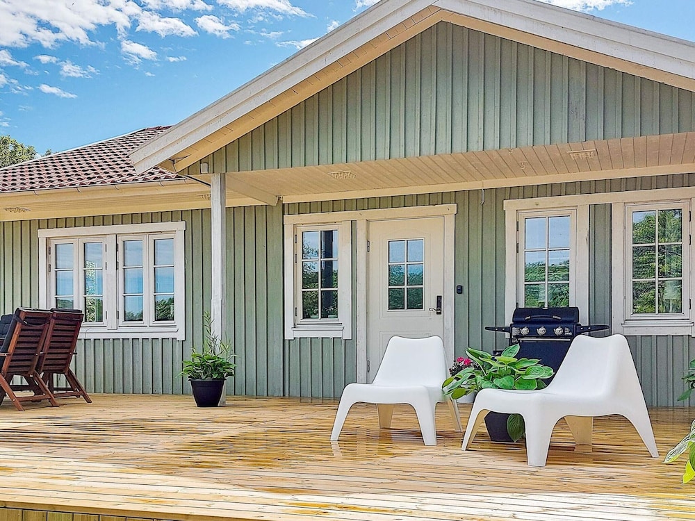 8 Person Holiday Home in Ellos