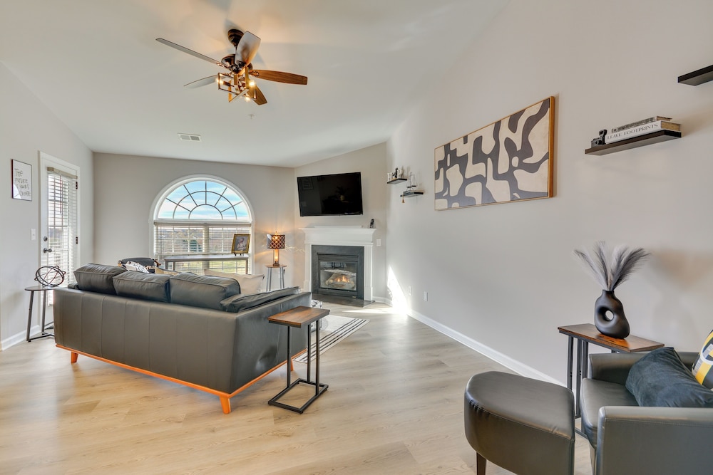Easy Access to Dtwn: High Point Condo
