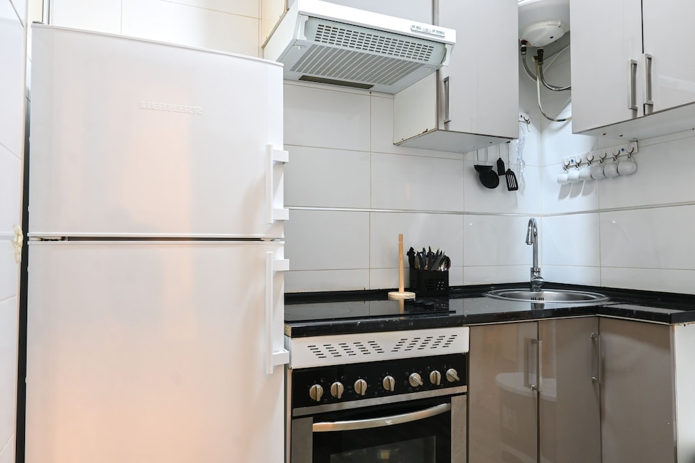 M Aalb230 Coqueto Apartamento de dos Dormitorios
