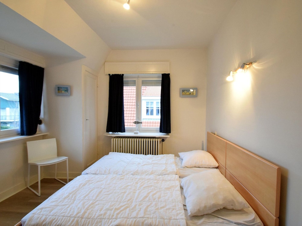 Villa in De Haan Near Beach With Sauna